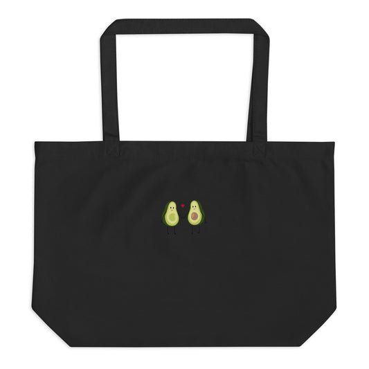 BE MY AVOCUDDLE TOTE