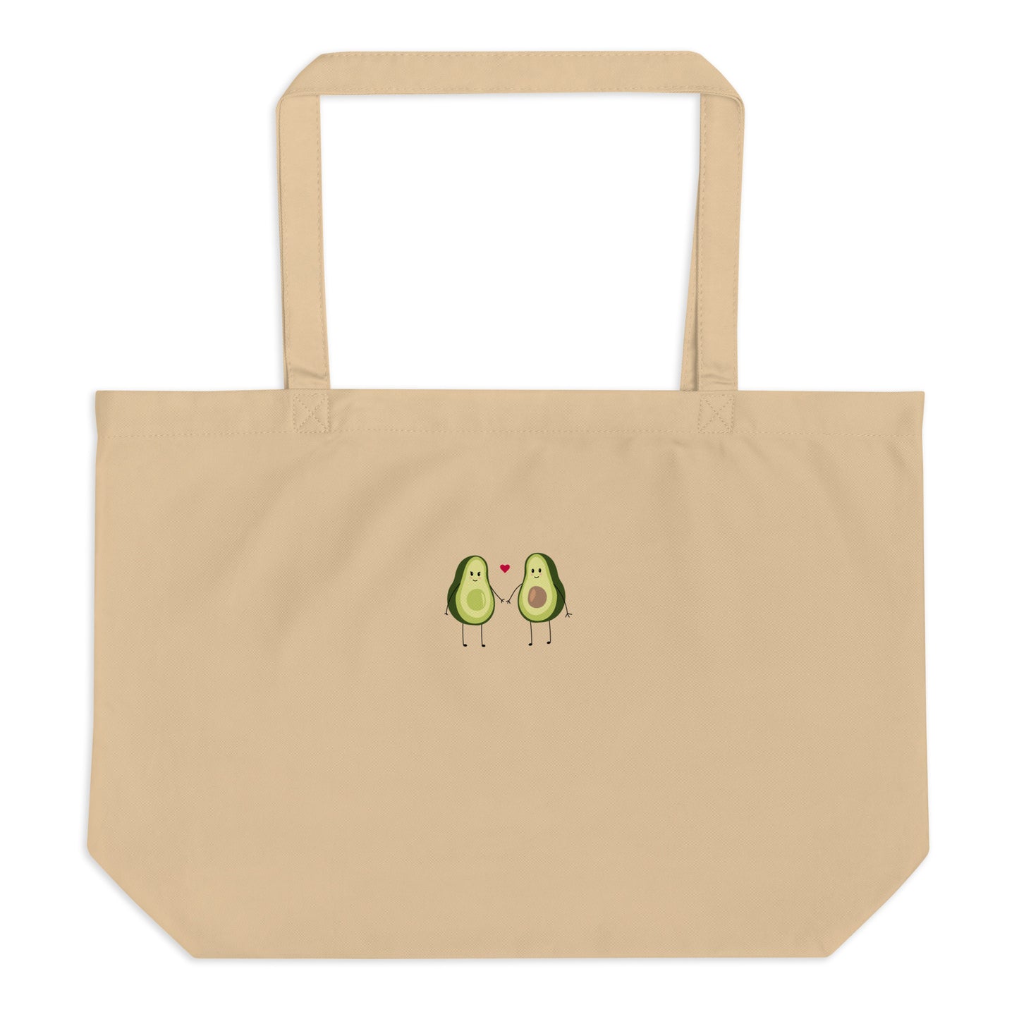 BE MY AVOCUDDLE TOTE